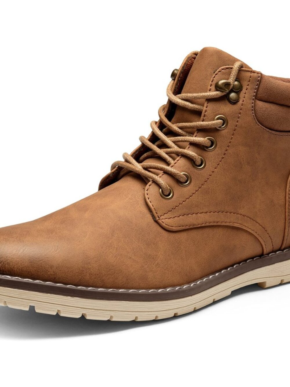 Men's Hiking Boots Waterproof Casual Chukka Boots for Men